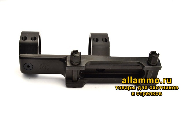 aa49819b96d96f0fbef88e15b7224239.JPG 58600-3402 Тактическое небыстросъемное основание MAK-Milmount кольца 34мм KR=50,8мм ВH=23мм