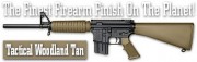 Краска для оружия Duracoat Tactical Woodland Tan PK-DCT7