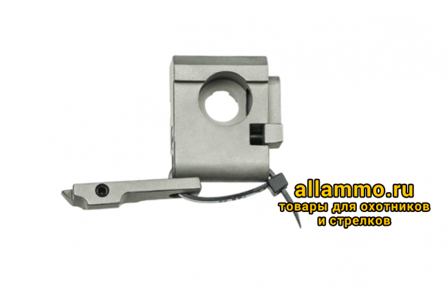 Приклад телескопический Зенит ПТ-3 для АК-74 и ПП Витязь