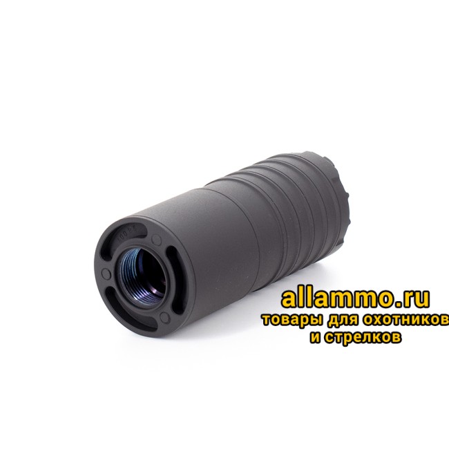 ДТК закрытого типа Гексагон коротыш на АК-74/АК-101/102/105/Сайга МК калибр 5,45/.223