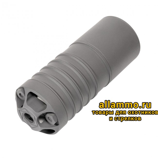 dtkp-ukorochennyj-545-m24h15-1.jpg ДТК закрытого типа Гексагон коротыш на АК-74/АК-101/102/105/Сайга МК калибр 5,45/.223