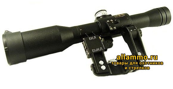 18825.750.jpg Оптический прицел Беломо ПОСП 8х42 на Тигр/СКС М6 PRO