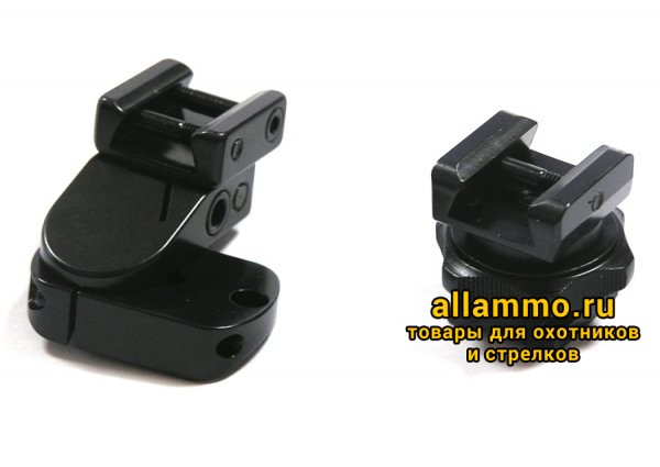 784.750x0.jpg 1022-40054 Быстросъемный поворотный кронштейн MAK под LM-призму с основаниями на SAKO 75/85 KR=26мм BH=17мм