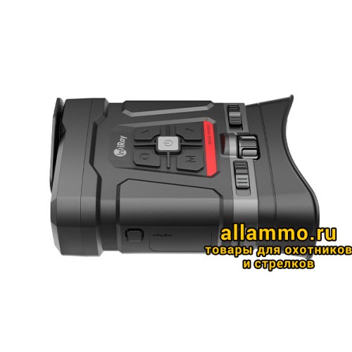 Тепловизионный бинокль iRay Bino BH 50