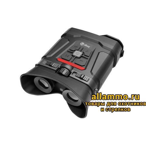 Тепловизионный бинокль iRay Bino BH 50