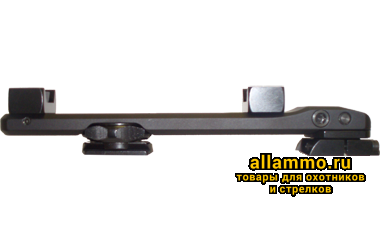 2.png MJ-7000 Быстросъемное единое основание Suhl под LM-призму на Heym B26