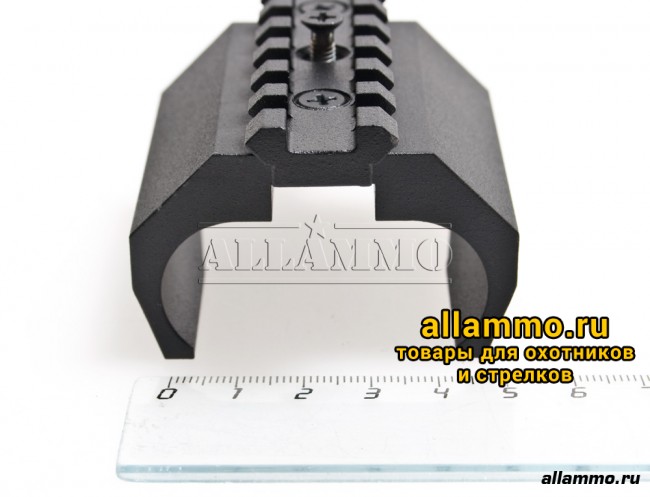 База Weaver Вилейка для горизонталок ИЖ-43/ИЖ-58 135мм