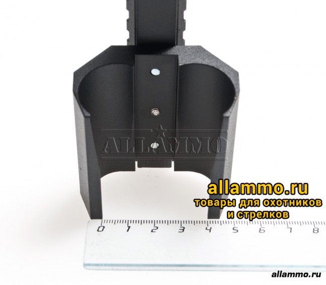 База Weaver Вилейка для горизонталок ИЖ-43/ИЖ-58 135мм