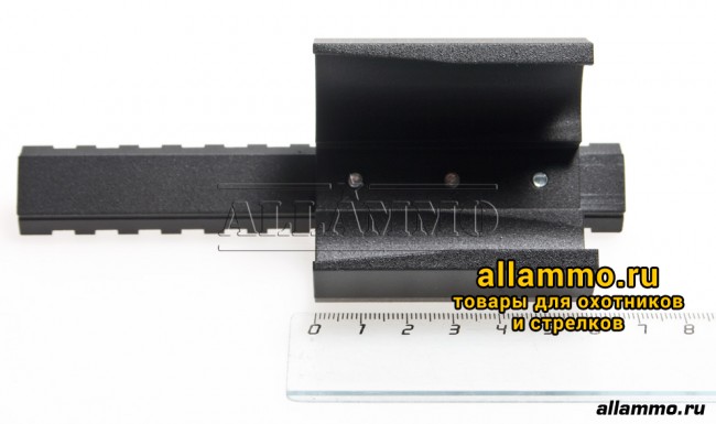 База Weaver Вилейка для горизонталок ИЖ-43/ИЖ-58 135мм