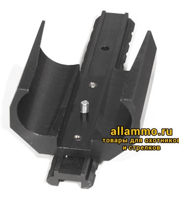 База Weaver Вилейка для горизонталок ИЖ-43/ИЖ-58 135мм