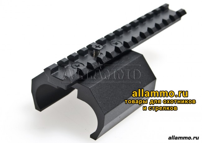 База Weaver Вилейка для горизонталок ИЖ-43/ИЖ-58 135мм