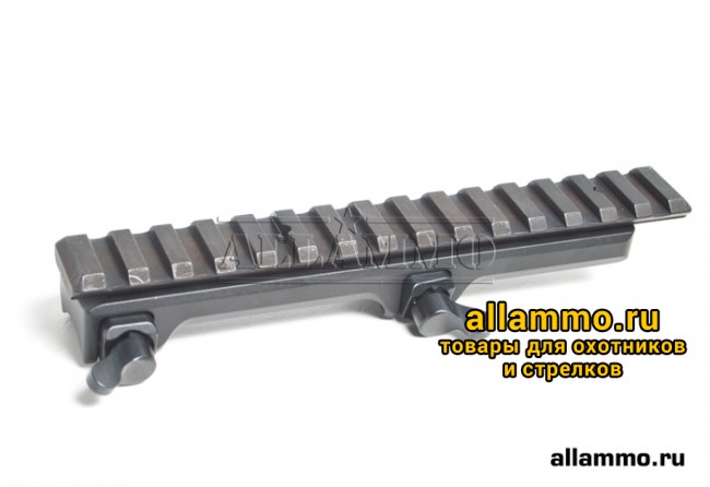 5092-50193 Быстросъемное единое основание MAK Weaver на Blaser R93/BBF95/97/D99