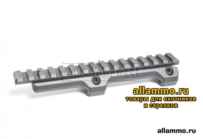 5092-50193 Быстросъемное единое основание MAK Weaver на Blaser R93/BBF95/97/D99