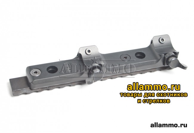 5092-50193 Быстросъемное единое основание MAK Weaver на Blaser R93/BBF95/97/D99