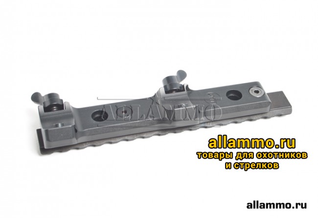 5092-50193 Быстросъемное единое основание MAK Weaver на Blaser R93/BBF95/97/D99