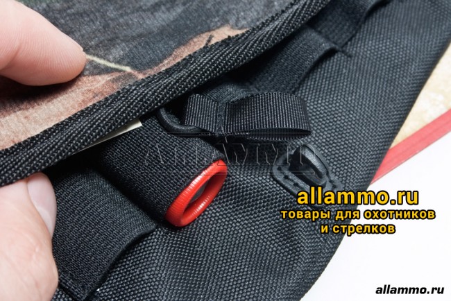 IMG_5456.jpg Патронташ Allen на приклад закрытый для гладкого оружия на 5 патронов