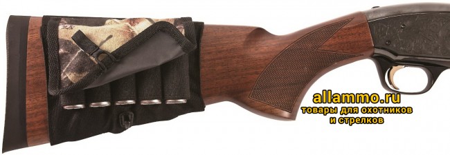 263ae69834660badc998571324c3cf7e.jpg Патронташ Allen на приклад закрытый для гладкого оружия на 5 патронов