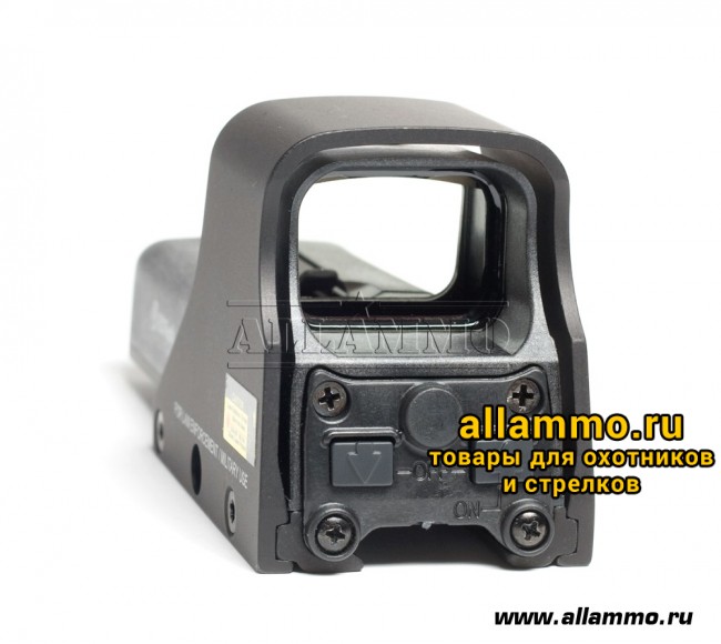c495dd3bd5b3cb39eb88c26f1aefd308.jpg Коллиматорный голографический прицел EOTech 512.A65