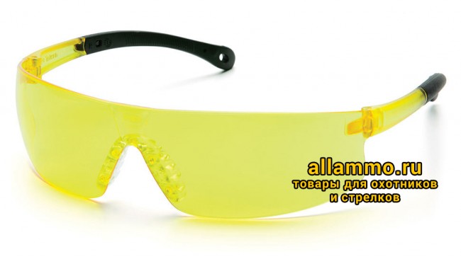 Стрелковые очки Pyramex Provoq S7230S