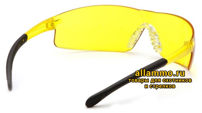 Стрелковые очки Pyramex Provoq S7230S