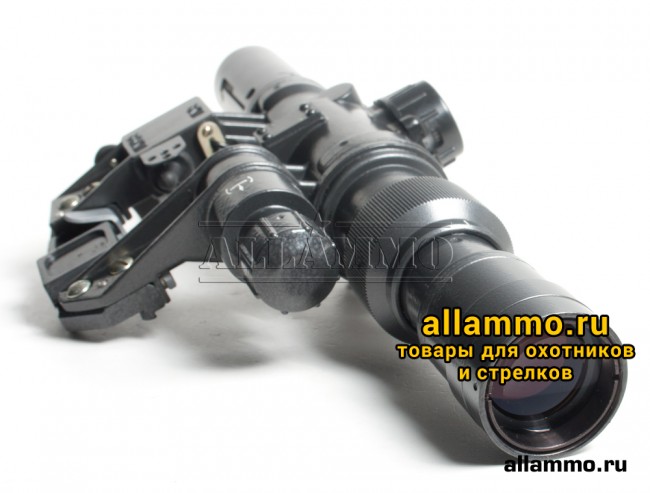 IMG_9323 Оптический прицел НПЗ ПО 3-9x24-1 на Сайгу