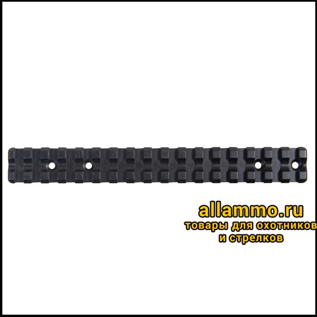 Планка Contessandro  Picatinny/Weaver на Savage 110-111-112 Short (PH22) сталь