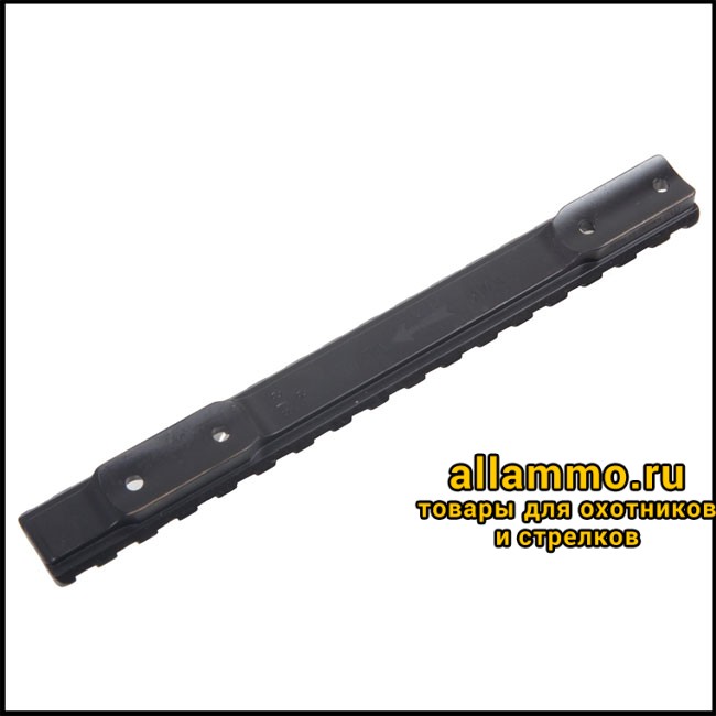 Планка Contessandro  Picatinny/Weaver на Savage 110-111-112 Short (PH22) сталь