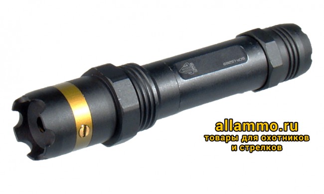 c8428.jpg Лазерный целеуказатель LEAPERS UTG Compact Tactical - цвет зеленый, кронштейн под Weaver/Picatinny + выносная кнопка