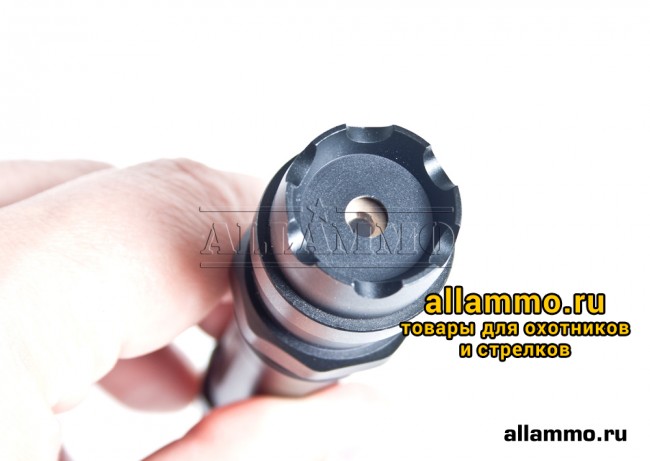 IMG_7178 Лазерный целеуказатель LEAPERS UTG Compact Tactical - цвет зеленый, кронштейн под Weaver/Picatinny + выносная кнопка