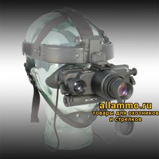 Оголовье для очков Дедал D-370 и DVS-8