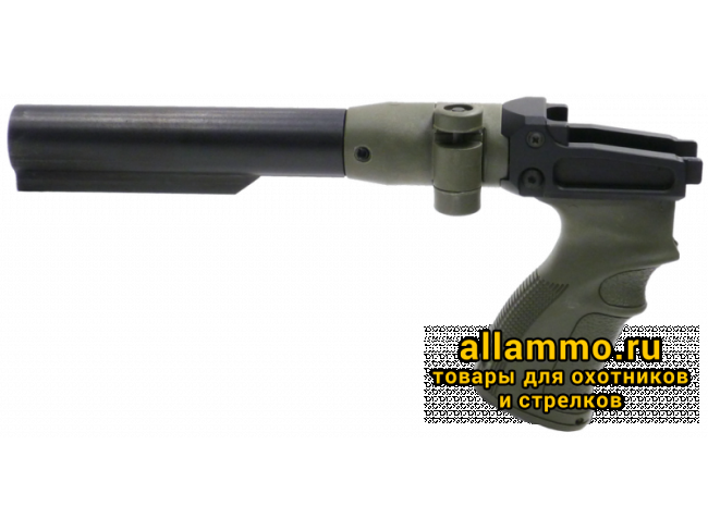 f573ce63355811bc1b8ad9152f10733b-800x600.png Трубка от приклада FAB Defense M4 SVD TUBE для СВД