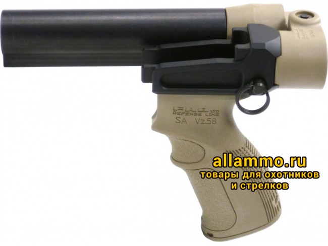 dec8ea5697e9f5c563353acec695aa7d-800x600.jpg Трубка от приклада FAB Defense M4 SVD TUBE для СВД