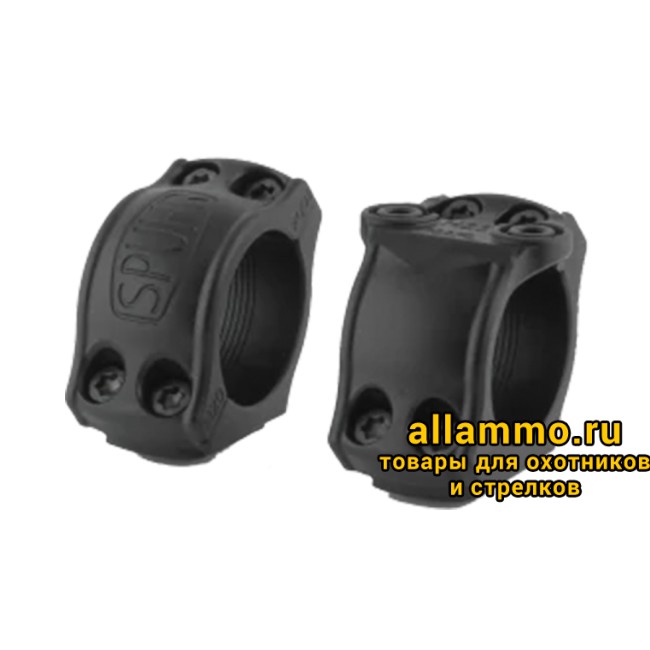 HB20-19 Кольца Spuhr 26мм с одним интерфейсом на основание Blaser Saddle Mounts H=19мм ВН=6мм