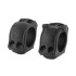 HB20-19 Кольца Spuhr 26мм с одним интерфейсом на основание Blaser Saddle Mounts H=19мм ВН=6мм фото 2