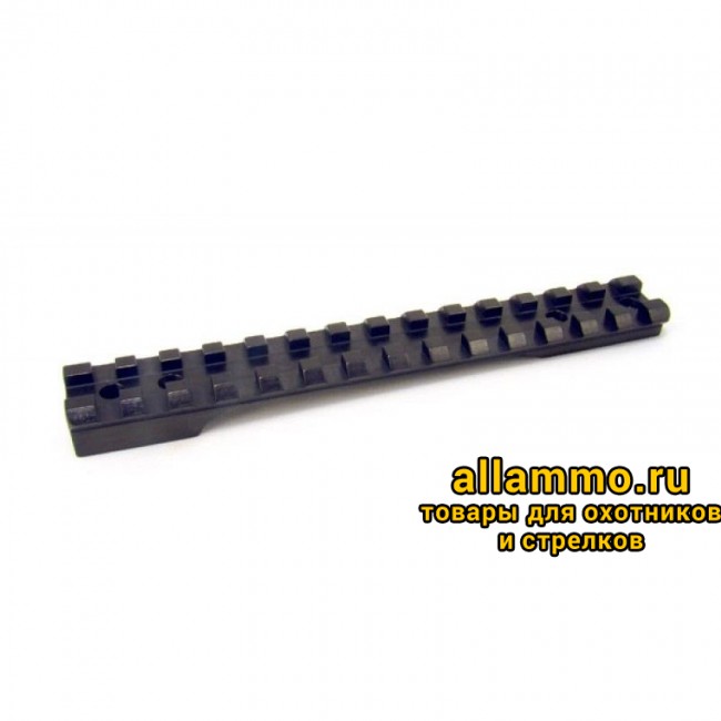 010-08 Планка Rusan Picatinny на Zastava M70 L=148мм ВН=8мм