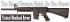 Краска для оружия Duracoat Tactical Woodland Brown PK-DCT9