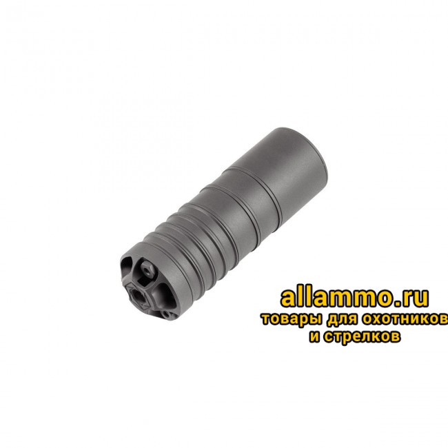 short762_m14x1l_1_1200.jpg ДТК закрытого типа Гексагон коротыш на ВПО-156/ВПО-136 калибр 7,62х39