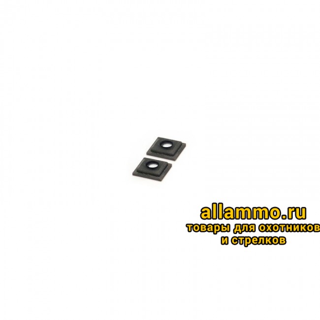 Прямоугольные гайки под направляющую Accuracy International, Freeland, Anschutz Rail 2шт (BT28-N)