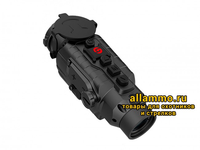 Тепловизионная насадка Guide TA435 (400x300px, ø35мм)