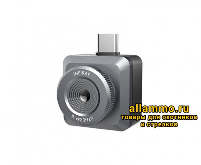 Тепловизор для смартфона iRay xTherm T2L