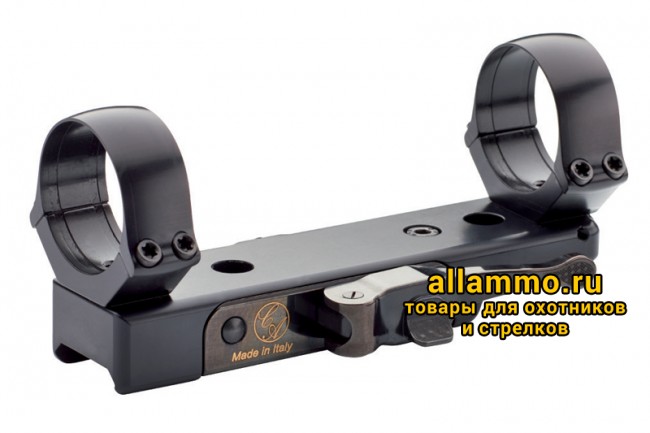 SBP01.jpg SBP01/34/5 Кронштейн CONTESSA Weaver D34mm BH5mm