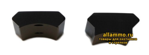 10-00-965 Раздельные базы Weawer/Picatinni для установки на ствольную коробку BRNO - CZ 531 (Германия)