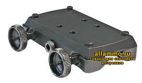 148001 Быстросъемное основание Suhl для Docter Sight на вентилируемую планку Baikal