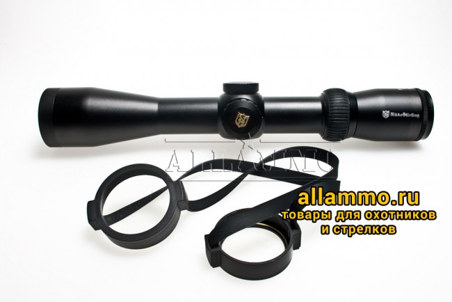 Оптический прицел Nikko Stirling DIAMOND 3-9x42