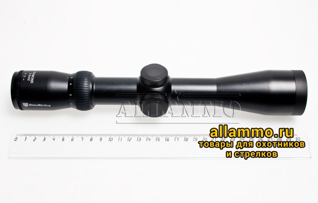 Оптический прицел Nikko Stirling DIAMOND 3-9x42