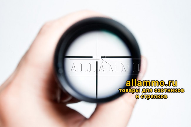 Оптический прицел Nikko Stirling DIAMOND 3-9x42