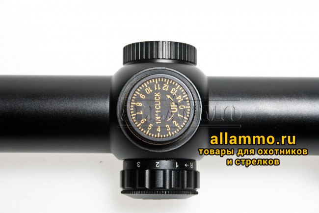 Оптический прицел Nikko Stirling DIAMOND 3-9x42