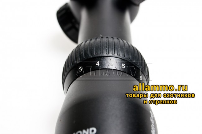 Оптический прицел Nikko Stirling DIAMOND 3-9x42