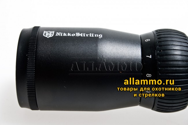 Оптический прицел Nikko Stirling DIAMOND 3-9x42