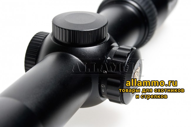 Оптический прицел Nikko Stirling DIAMOND 3-9x42